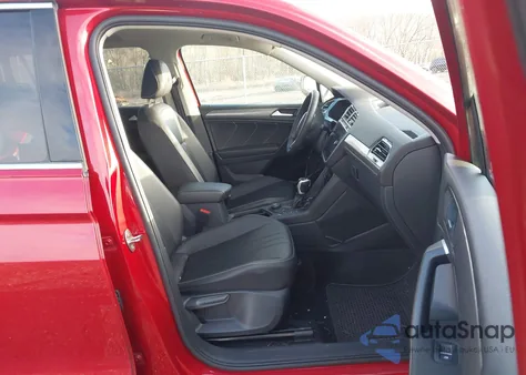 2024 Volkswagen Tiguan 2.0T Se/2.0T Wolfsburg Edition z USA, uszkodzony, nr VIN 3VVMB7AX6RM061803